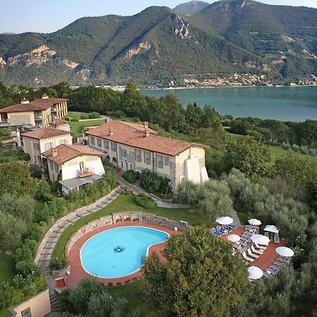 Romantik Hotel Relais Mirabella Iseo Luaran gambar