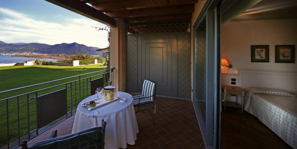 Romantik Hotel Relais Mirabella Iseo Bilik gambar