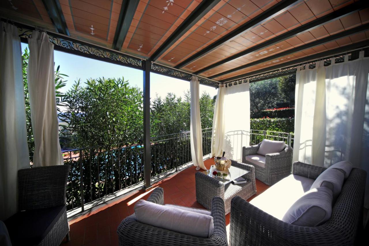 Romantik Hotel Relais Mirabella Iseo Luaran gambar