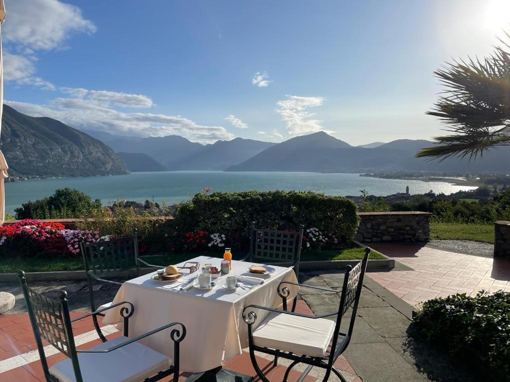 Romantik Hotel Relais Mirabella Iseo Luaran gambar