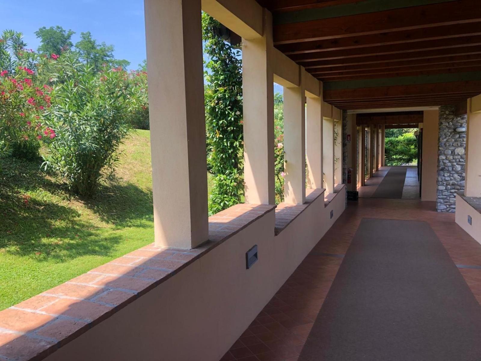 Romantik Hotel Relais Mirabella Iseo Luaran gambar