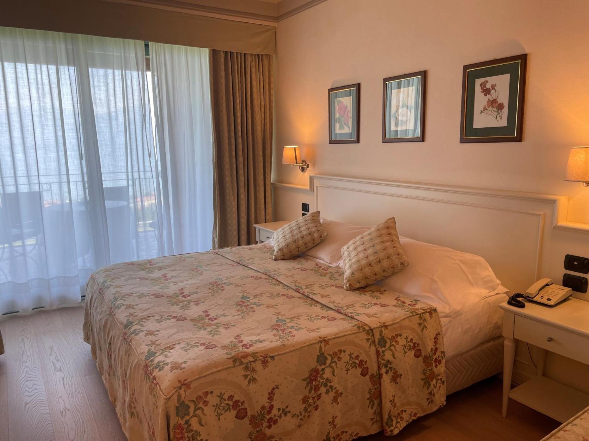 Romantik Hotel Relais Mirabella Iseo Luaran gambar