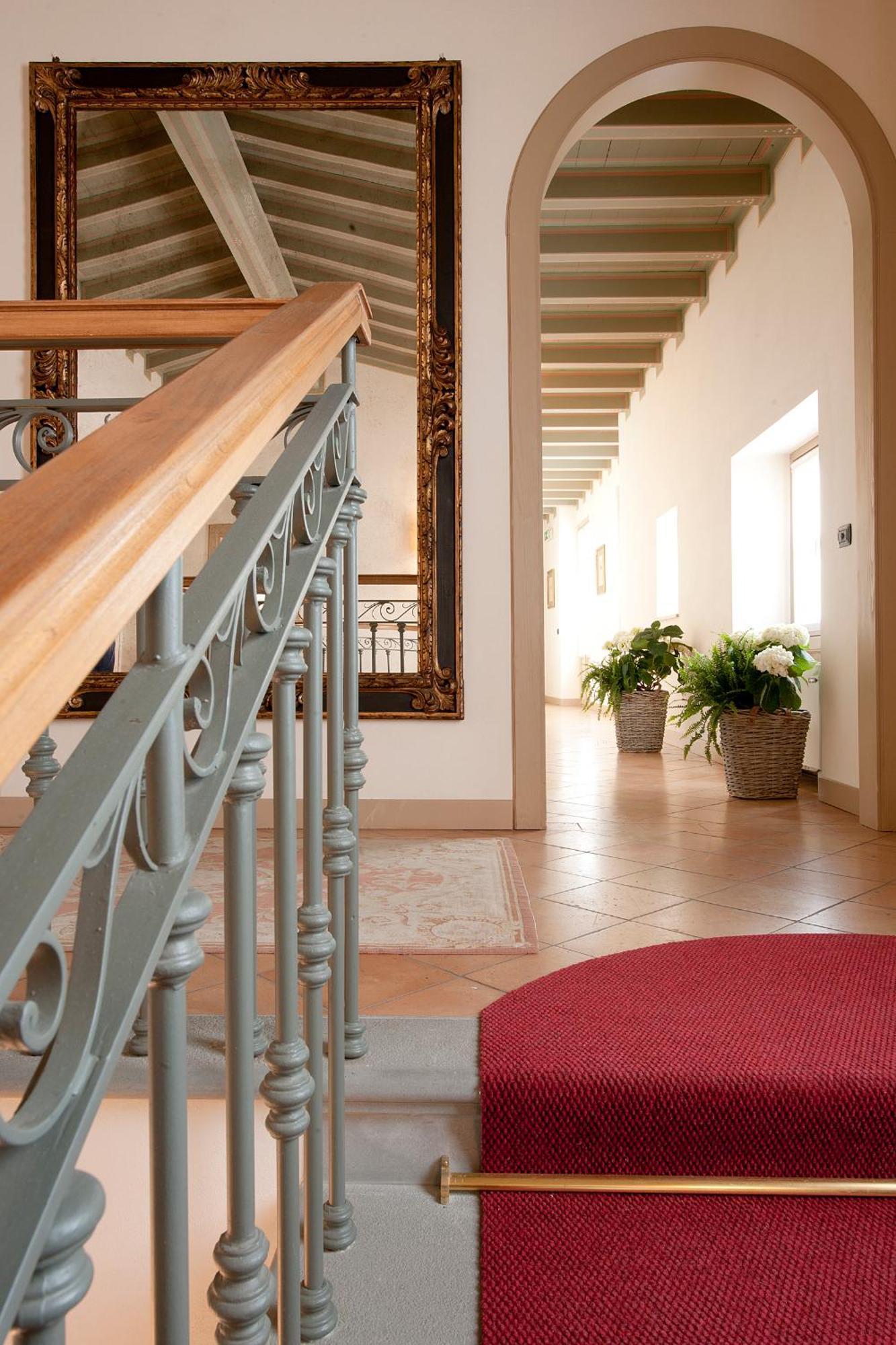 Romantik Hotel Relais Mirabella Iseo Luaran gambar