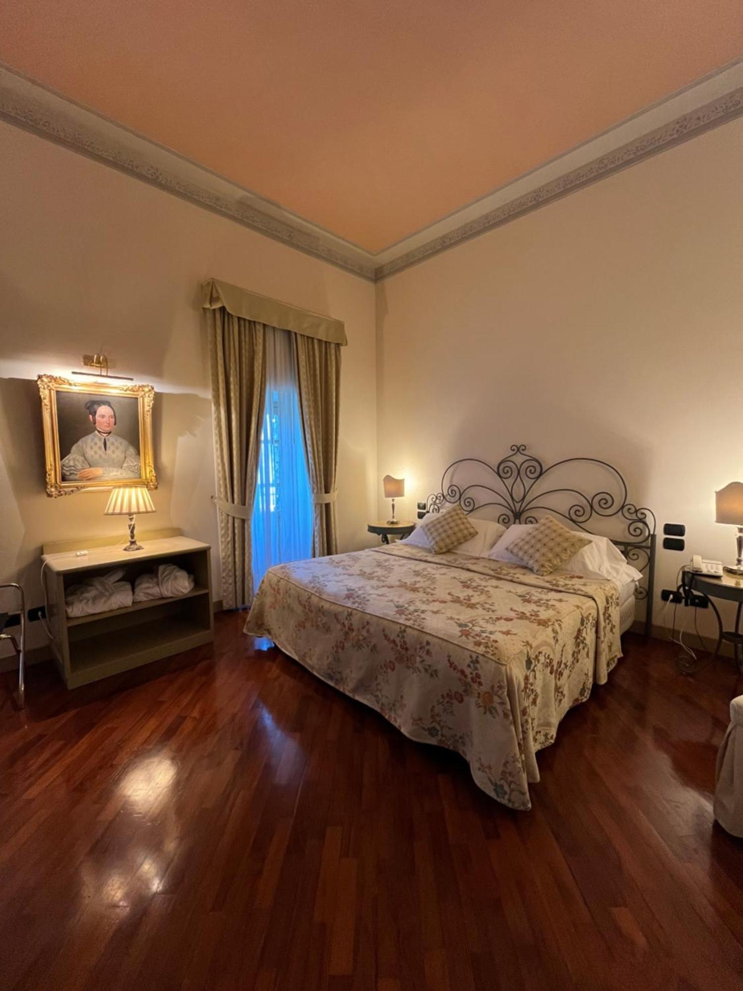 Romantik Hotel Relais Mirabella Iseo Luaran gambar