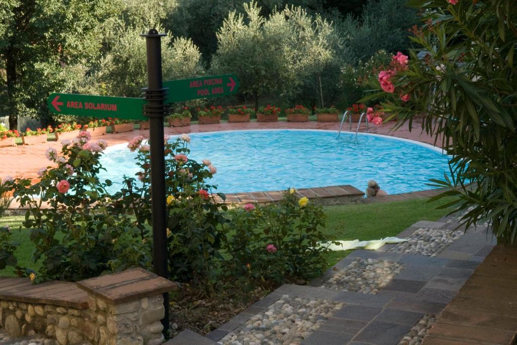 Romantik Hotel Relais Mirabella Iseo Luaran gambar