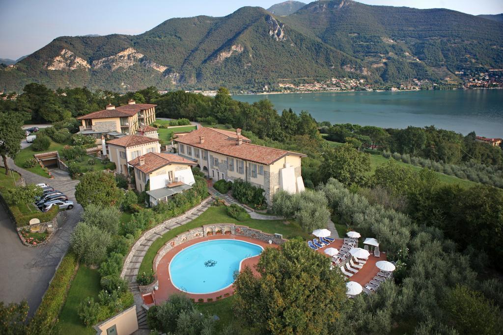 Romantik Hotel Relais Mirabella Iseo Luaran gambar
