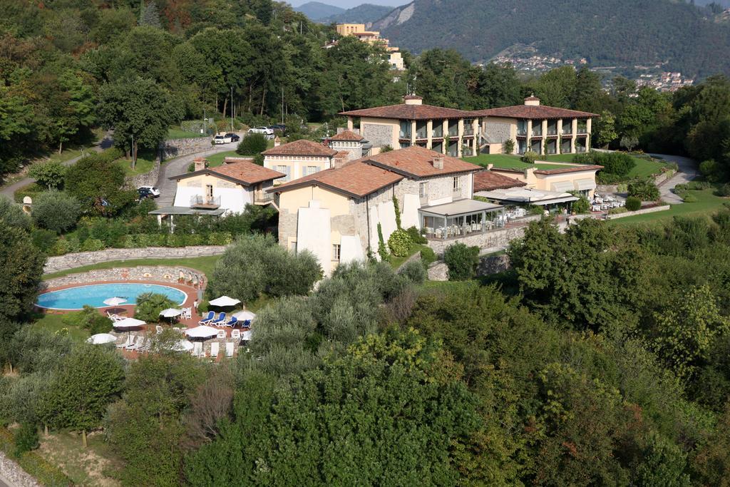 Romantik Hotel Relais Mirabella Iseo Luaran gambar