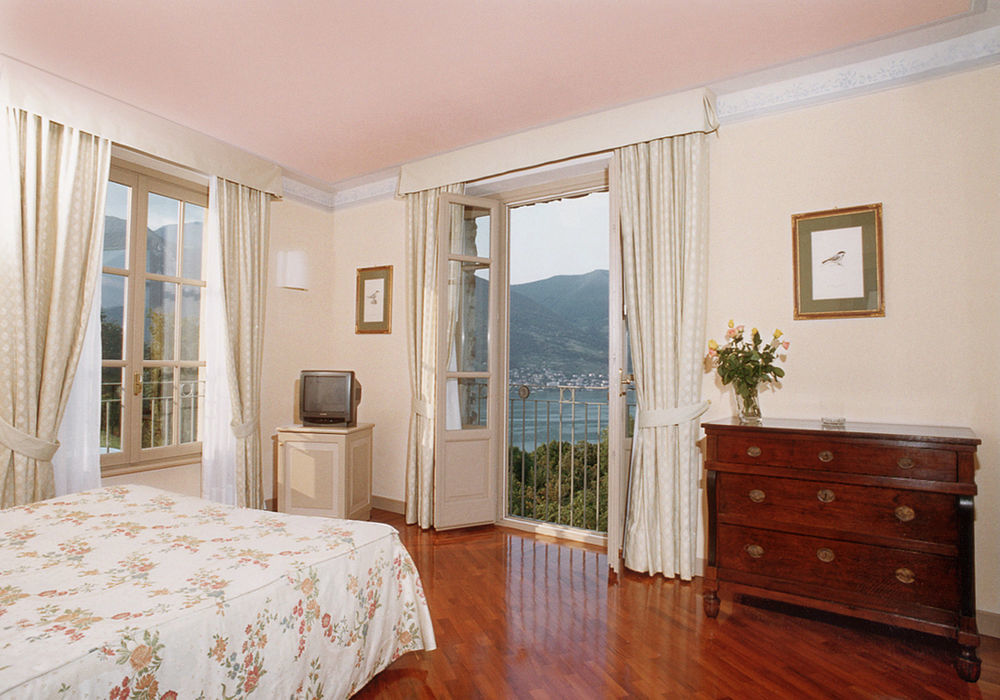 Romantik Hotel Relais Mirabella Iseo Luaran gambar
