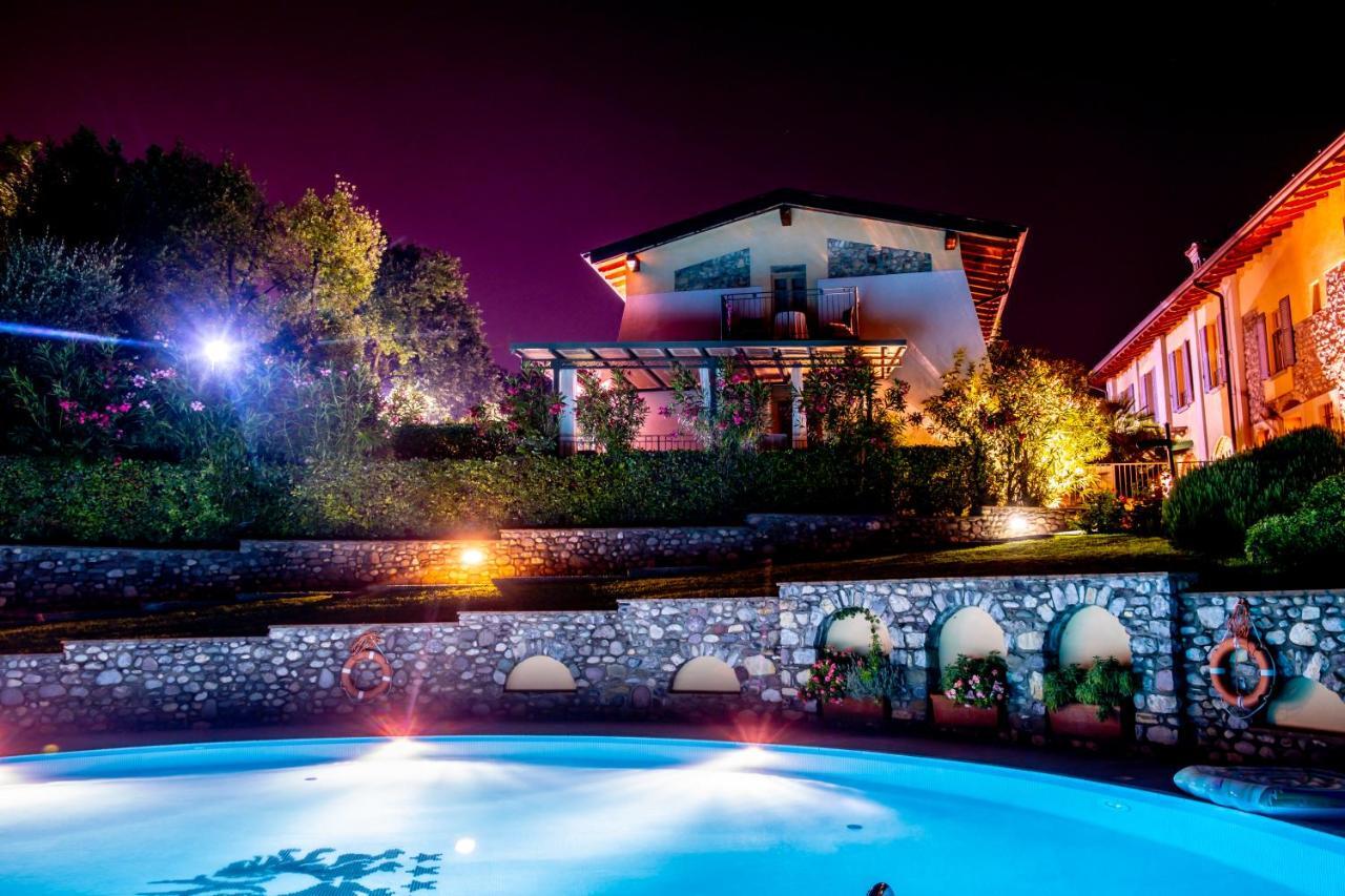 Romantik Hotel Relais Mirabella Iseo Luaran gambar