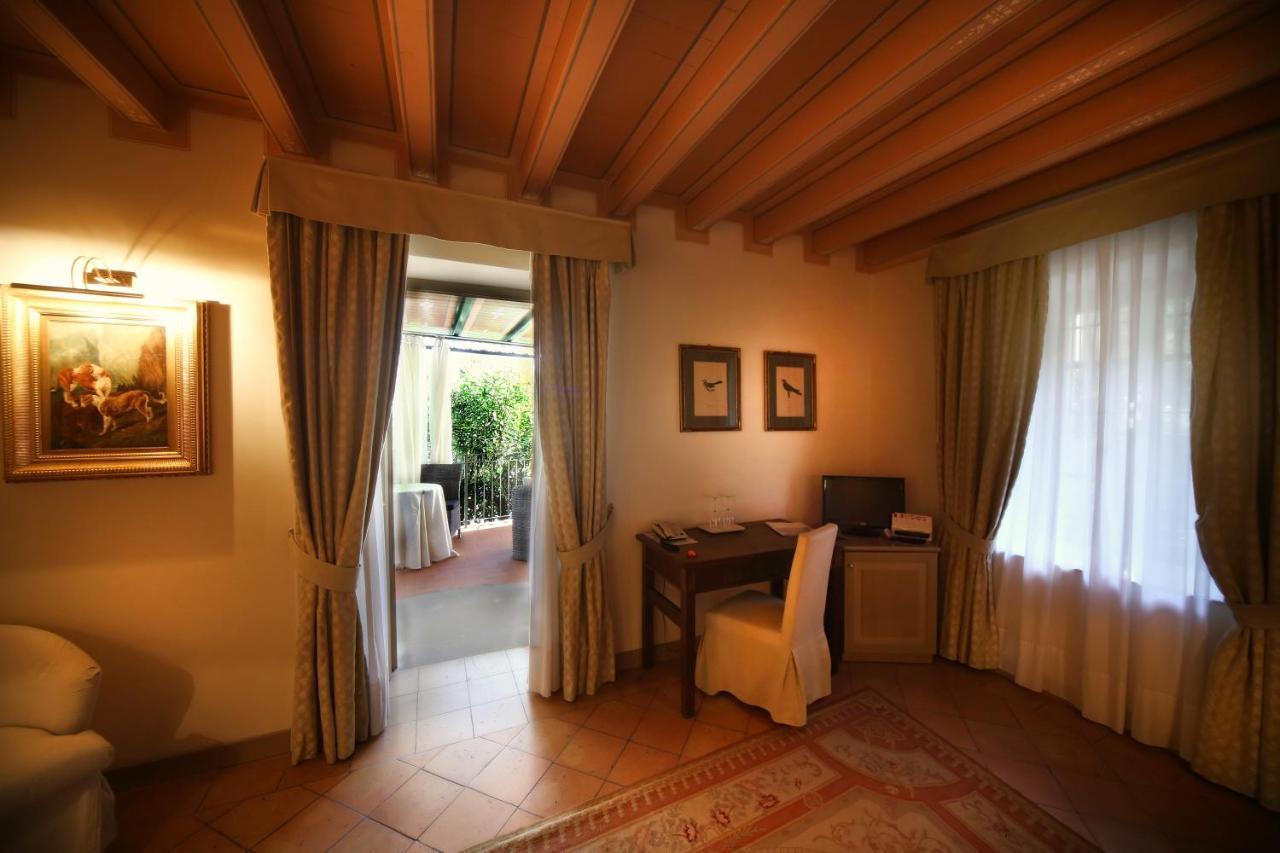 Romantik Hotel Relais Mirabella Iseo Luaran gambar